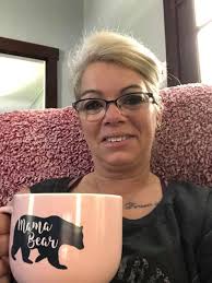 Unconventional breakfast with nachos and coffee