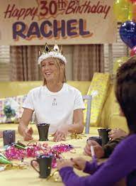 Aug 11, 2020 · tags: Turning 30 Isn T As Scary As The Friends Episode The One Where They All Turn Thirty Makes It Out To Be Glamour