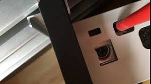 How To Remove An Ikea Maximera 2018 Front Youtube