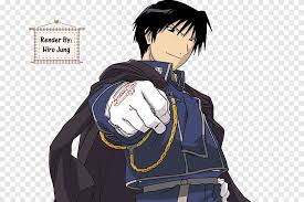No witch hunting users for their post history. Full Metal Alchemist Man With Black Haired Anime Character Illustration Png Pngegg