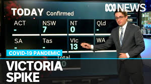 By tucker reals, sarah lynch baldwin, victoria albert, justin carissimo. Coronavirus Update Victoria Struggles With 13 New Cases Abc News Youtube