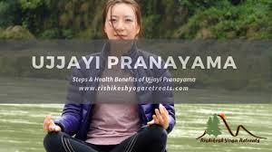 Never swallow your saliva during or between inhalation and exhalation. Ujjayi Pranayama Ujjaiyi Is Often Used In Combination With Flickr