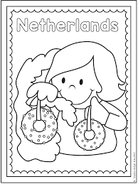 Christmas coloring in pages with printable pokemon pokemon christmas. Christmas Around The World Christmas Fun Coloring Pages Christmas Activities