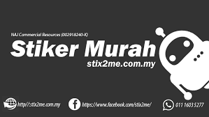 Kami sebuah kedai iklan yang terletak di jeli, kelantan di kenali gemilang global advertising, menawarkan perkhidmatan pengiklanan indoor/outdoor seperti sticker, sign board, tulis bodi kenderaan berlesen, nombor plat. Sticker Murah Seremban 2 Home Facebook