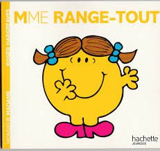 Hachette Jeunesse Roger Hargreaves Mr Men Little Miss Madame Mr Men