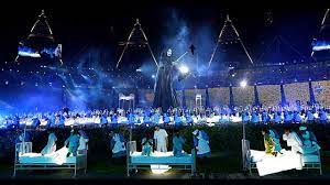 Deutschland nahm in london an den olympischen spielen 2012 (27. Coronavirus Die Eroffnungsfeier Der Olympischen Spiele 2012 In London War Eine Vorausschauende Programmierung Video