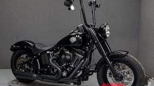 Flde softail deluxe, flhc/s softail heritage & heritage classic, flsl softail slim year fitment: 2016 Harley Davidson Flss Softail Slim S W Abs National Powersports Distributors Youtube