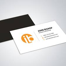 Modern Simple Business Card Mockup Design Business Card Mock Up Business Card Design Simple Simple Business Cards