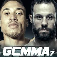 ▷ GCMMA 7: Jonathan Eiland vs Brandon Davis