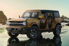 Outer banks the outer banks trim is where the bronco sport starts getting luxurious. 2021 Ford Bronco Outer Banks Suv Model Details Specs