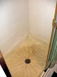 Use Easy Off Oven Cleaner To Clean Shower Floor Clean Shower Floor Shower Cleaner Cleaning Household