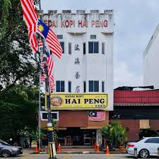 Parking is easy to find bcs in front of hotel. Hai Peng Kopitiam Home Facebook