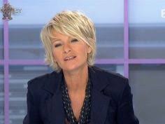 Animatrice de télévision à la coupe de cheveux légendaire, sophie davant est en pleine promotion de son nouveau livre tout ce qui nous lie, en. 23 Sophie Davant Ideen Frisuren Haarschnitt Haarschnitt Kurz