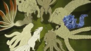 Naruto Tailed Beasts Strength Least Strongest To Strongest Naruto Anime Anime Romance