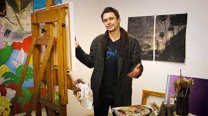 Vintage native american art m. Actors With A Side Hustle In The Art World Theartgorgeous