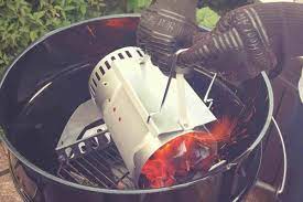 Mar 08, 2021 · be prepared to add more charcoal while cooking with the lumps. How To Use A Charcoal Chimney Starter Easy Step By Step Guide