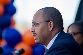 PHOTOS: Tony Elliott is introduced as new UVa football coach