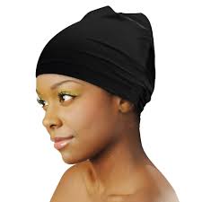 Amazon.com: Donna Collection Spandex Women's Cap : Beauty & Personal Care