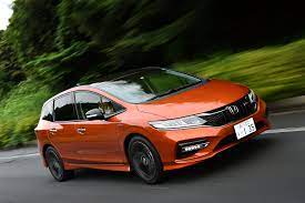 ホンダ・ジェイド ハイブリッドRS Honda SENSING（FF/7AT）【試乗記】 ありそうで なかった - webCG