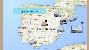 Madrid spanyolország kulturális és szórakoztatási szíve. Spanyol Varosok By Martin Frey