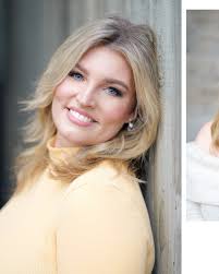 So unbelievably happy with these new headshots from the incredibly talented  @sylmariephotography 😍 I truly feel like I have headshots that express who  I am now as a singer and a person