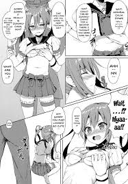 Zettai Kaiiki Nagoya Ensei) [Brave Chicken (Alex, Ochatan)] Uchi no Idol  (Kantai Collection -KanColle-) - Irakurri Hentai Manhwa, Hentai Manga,  Hentai Webtoon, Hentai Comics, Porn Comics, Manhwa18, Hentai20, Sex Manga,  E hentai