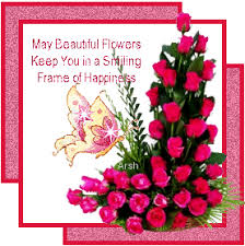 Maybe you would like to learn more about one of these? May Beautiful Flowers Keep You Smiling In A Frame Of Happiness Beautiful Flowers Friend Poems Happy Weekend