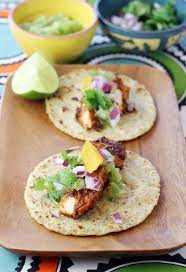 Maybe you would like to learn more about one of these? Give It Up For Nopalito S Tacos De Pescado Al Pastor Food Gal