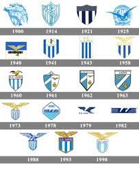 Formerly known as società podistica lazio, by analyzing a black and white photograph through colorimetric examination, this emblem was able to be reproduced. Pin On Soccer Logos