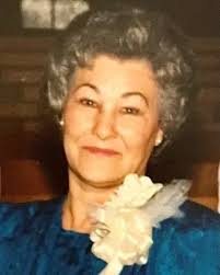 Obituary information for Jean Brown
