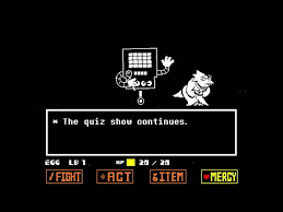 For many people, math is probably their least favorite subject in school. Undertale Correct Quiz Answers Youtube