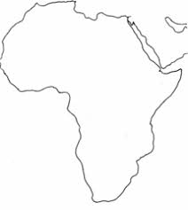 Afrika von mapcarta, die offene karte. 4teachers Unterrichtsentwurfe Und Unterrichtsmaterial Fur Lehrer Studenten Und Referendare Afrika Karte Weltkarte Afrika Afrika Deko