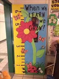 Pasti akan membuat siswa betah lama lama. Ide Kreatif Dekorasi Sekolah Dengan Nuansa Bunga Gurusd Id
