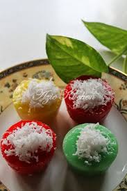 Kuih Lompang Untuk Minum Petang Food Traditional Food Finger Foods