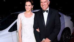Santa fé, 5 de marzo de 1957) es un actor y cómico argentino. Dady Brieva And Mariela Anchipi Dating Gossip News Photos