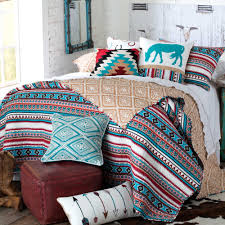 Find new king duvet covers for your home at. Montana Southwestern Horse Quilted Bedding King Walmart Com Walmart Com