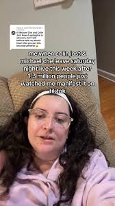 Colin Michael Leaving