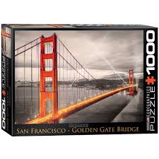 Made from recycled board and printed with vegetable based ink. Cheap Golden Gate Bridge 3d Puzzle Find Golden Gate Bridge 3d Puzzle Deals On Line At Alibaba Com