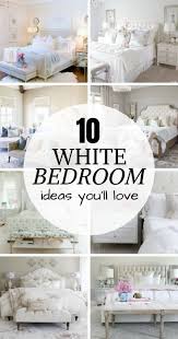 White Bedroom Ideas Home Design Lifestyle Jennifer Maune White Bedroom Decor White Bedroom Simple Bedroom
