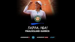Znakomicie iga świątek rozpoczęła tegoroczną edycję australian open. Iga Swiatek W Finale Slynnego Tenisowego Turnieju Roland Garros Juz Dzis Gdzie Ogladac Na Zywo I