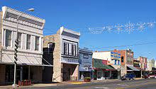 Let's start with the basics: Navasota Wikipedia