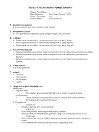 Soal uji kopetensi bhs daerah kelas 2 semester 1 (ganjil) dan kunci. Rpp Bahasa Jawa
