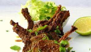 She has an ma in food research from stanford university. Lamb Cigar Rolls The Spice Adventuress