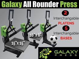 Commercial Presses Picture Perfect Products