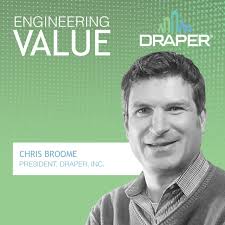 Engineering Value: How Draper is Looking Back and Forging Ahead