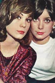 Francoise Dorleac And Catherine Deneuve Catherine Deneuve Deneuve Francoise Dorleac
