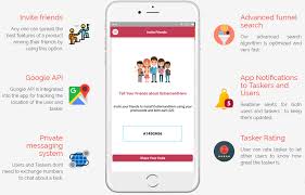 Taskrabbit Clone Apps Like Taskrabbit Taskrabbit Clone Script Taskrabbit Algorithm App