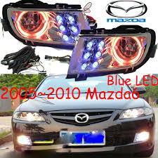 Toyota highlander fog lights are generally fitted straight your front bumper of the car, placed on 2008 toyota highlander. Mit Toyota Highlander 2008 2010 Led Fog Lamp Cover Drl Daytime Running Light