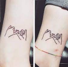 You'll have a chance to add notes for our design team and we'll reach out if we have any questions about what you're looking for, before shipping. 21 Awesome Small Tattoo Ideas For Women Page 2 Of 2 Stayglam Promise Tattoo Pinky Promise Tattoo Tattoos