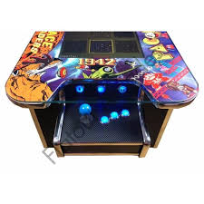 Tic tac toe for kids and adults coffee table living room decor and desk decor family games night classic board games wood rustic for families size 4 inch. Supercade Arcade Coffee Table Flatout Arcades